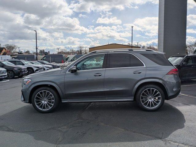 new 2025 Mercedes-Benz GLE 350 car, priced at $74,595