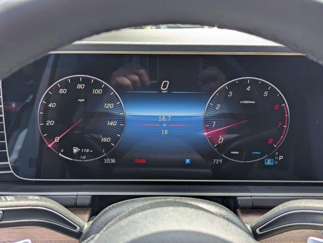 new 2025 Mercedes-Benz GLE 350 car, priced at $67,135