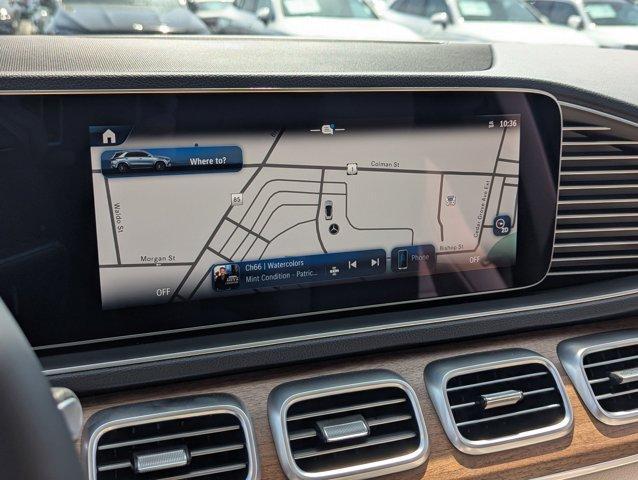 new 2025 Mercedes-Benz GLE 350 car, priced at $67,135