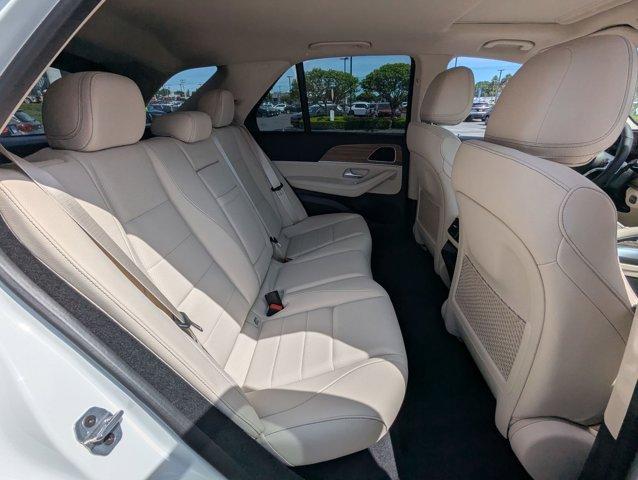new 2025 Mercedes-Benz GLE 350 car, priced at $67,135