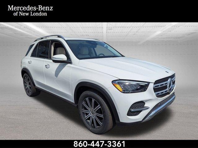 new 2025 Mercedes-Benz GLE 350 car, priced at $67,135