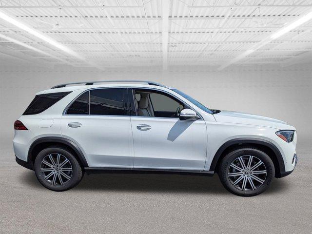 new 2025 Mercedes-Benz GLE 350 car, priced at $67,135