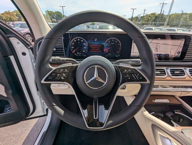 new 2025 Mercedes-Benz GLE 350 car, priced at $67,135