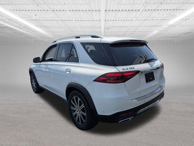 new 2025 Mercedes-Benz GLE 350 car, priced at $67,135