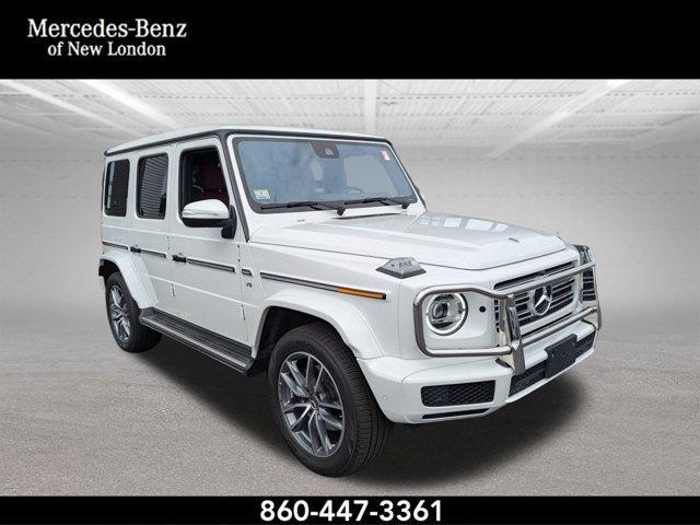 used 2024 Mercedes-Benz G-Class car, priced at $149,888