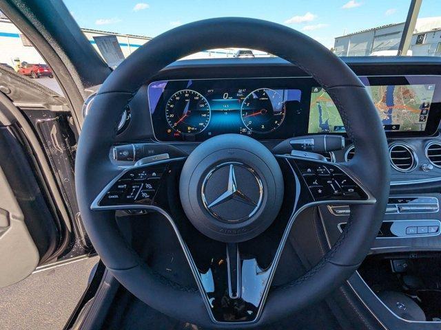 used 2023 Mercedes-Benz E-Class car, priced at $54,444