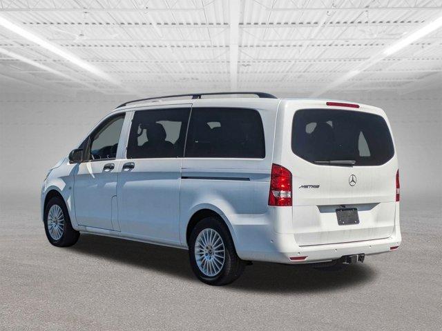 new 2023 Mercedes-Benz Metris car, priced at $59,168