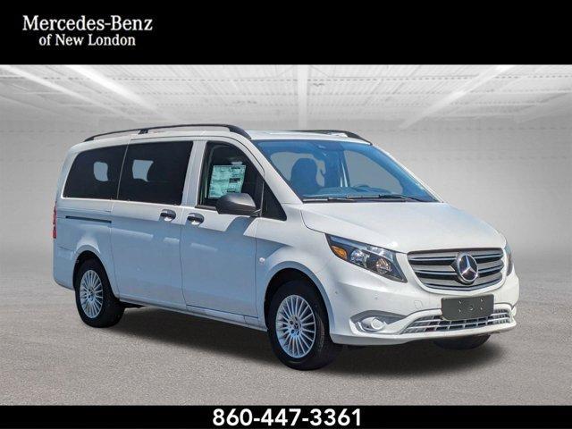 new 2023 Mercedes-Benz Metris car, priced at $59,168