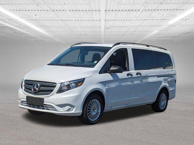 new 2023 Mercedes-Benz Metris car, priced at $59,168