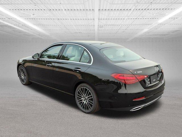 used 2023 Mercedes-Benz C-Class car, priced at $43,490