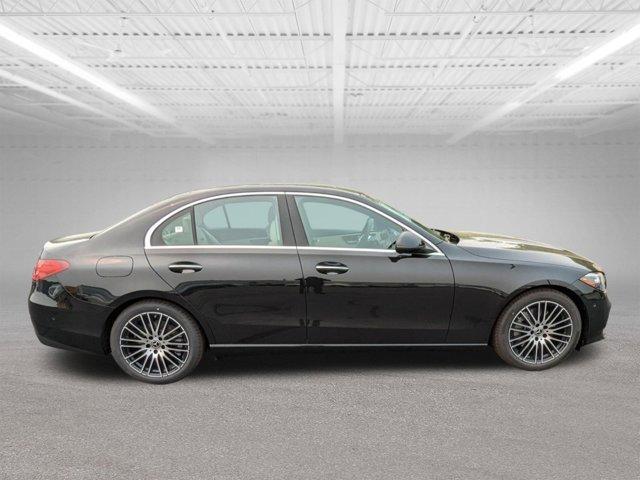 used 2023 Mercedes-Benz C-Class car, priced at $45,988