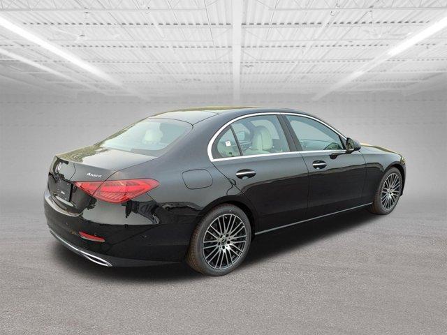 used 2023 Mercedes-Benz C-Class car, priced at $43,490