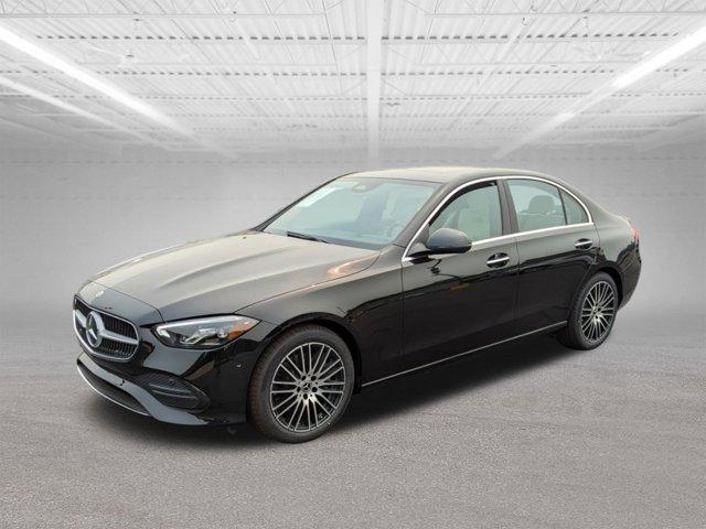 used 2023 Mercedes-Benz C-Class car, priced at $43,490