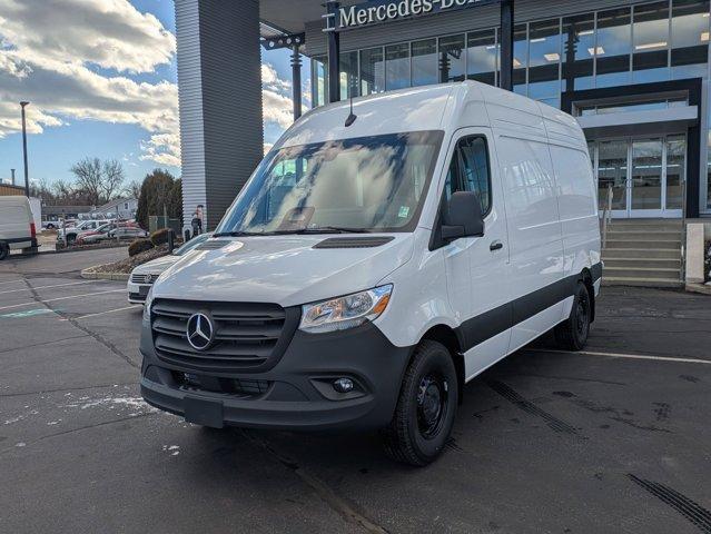new 2025 Mercedes-Benz Sprinter 2500 car, priced at $63,320