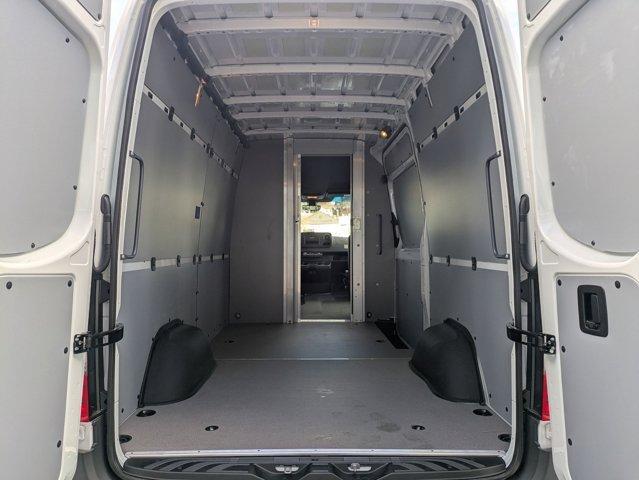 new 2025 Mercedes-Benz Sprinter 2500 car, priced at $63,320