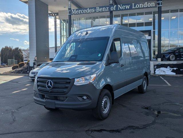 new 2025 Mercedes-Benz Sprinter 2500 car, priced at $65,975