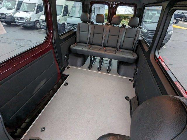 used 2021 Mercedes-Benz Sprinter 3500 car, priced at $58,990