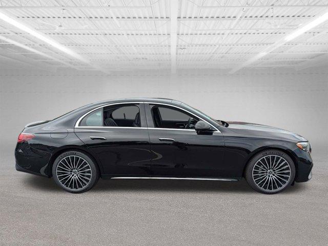 new 2024 Mercedes-Benz E-Class car, priced at $70,445