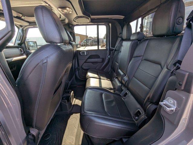 used 2021 Jeep Gladiator car, priced at $30,490