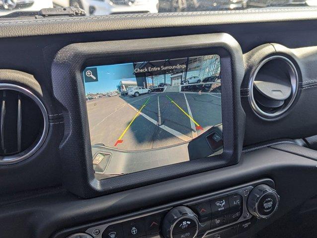 used 2021 Jeep Gladiator car, priced at $30,490