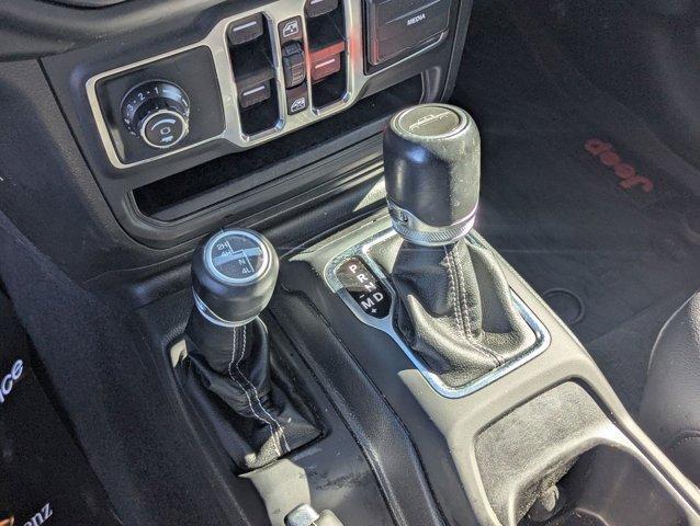 used 2021 Jeep Gladiator car, priced at $30,490