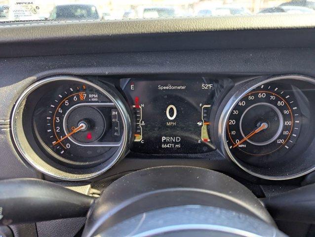 used 2021 Jeep Gladiator car, priced at $30,490