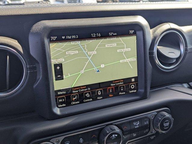 used 2021 Jeep Gladiator car, priced at $30,490