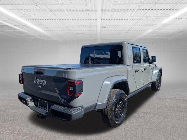 used 2021 Jeep Gladiator car, priced at $30,490