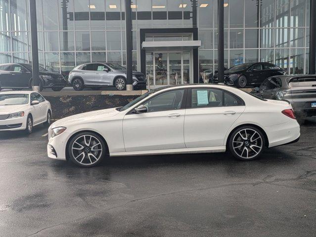 used 2017 Mercedes-Benz AMG E 43 car, priced at $25,990