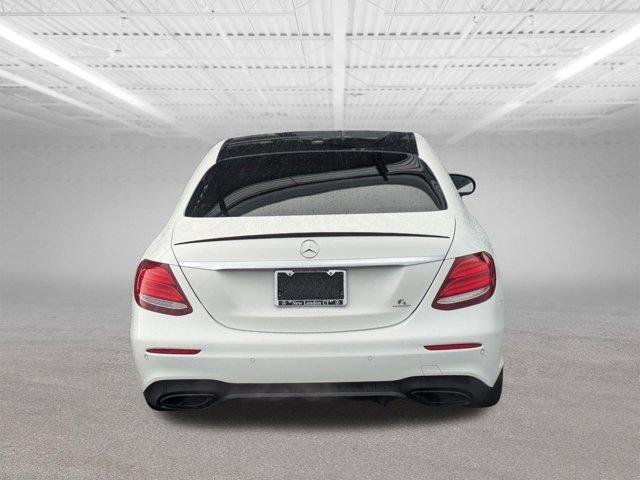 used 2017 Mercedes-Benz AMG E 43 car, priced at $25,990