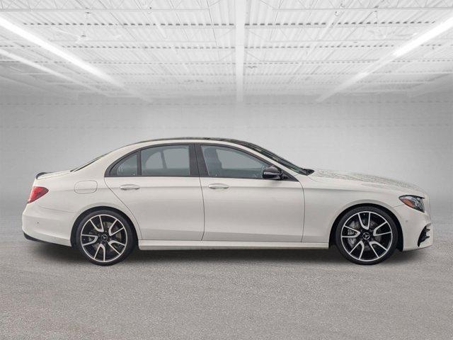 used 2017 Mercedes-Benz AMG E 43 car, priced at $25,990