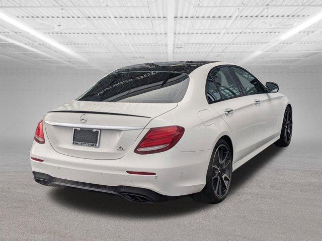 used 2017 Mercedes-Benz AMG E 43 car, priced at $25,990