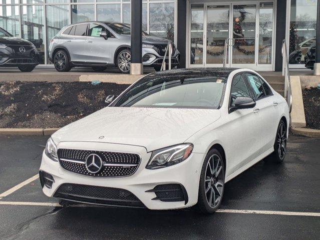 used 2017 Mercedes-Benz AMG E 43 car, priced at $25,990