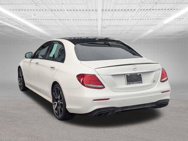 used 2017 Mercedes-Benz AMG E 43 car, priced at $25,990