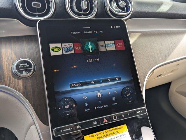 new 2026 Mercedes-Benz GLC 300 car, priced at $58,290