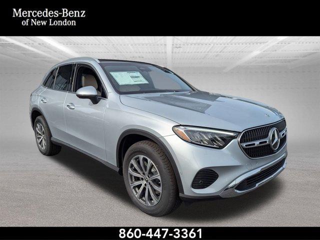new 2026 Mercedes-Benz GLC 300 car, priced at $58,290