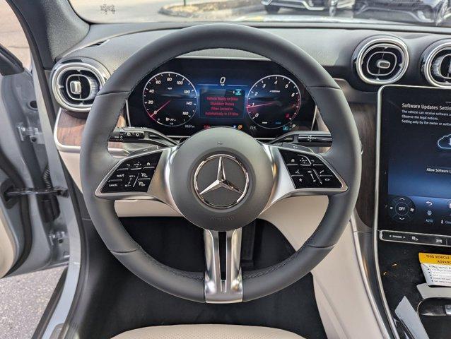 new 2026 Mercedes-Benz GLC 300 car, priced at $58,290