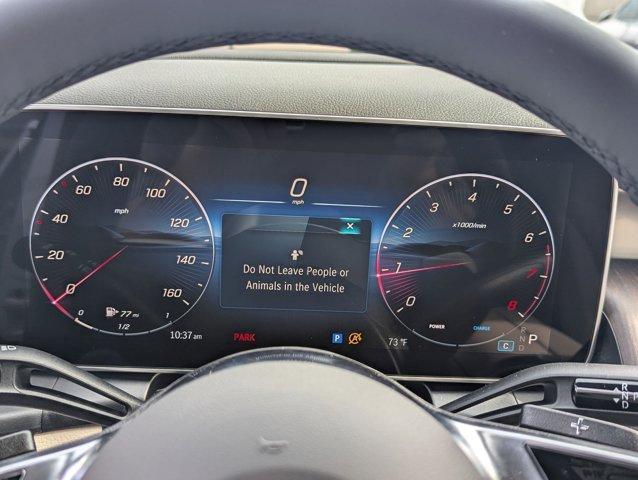 new 2026 Mercedes-Benz GLC 300 car, priced at $58,290