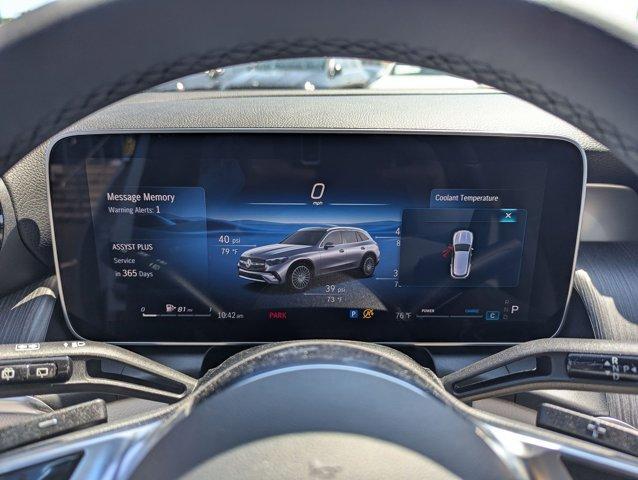 new 2025 Mercedes-Benz GLC 300 car, priced at $57,035