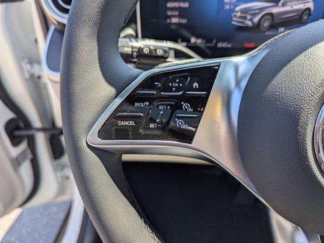 new 2025 Mercedes-Benz GLC 300 car, priced at $57,035