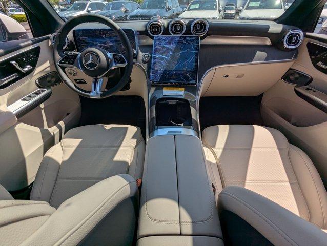 new 2025 Mercedes-Benz GLC 300 car, priced at $57,035