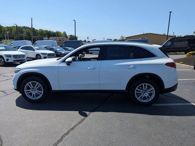 new 2025 Mercedes-Benz GLC 300 car, priced at $57,035