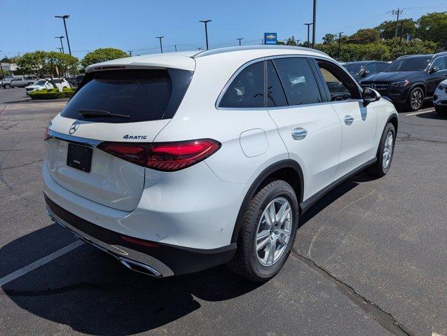 new 2025 Mercedes-Benz GLC 300 car, priced at $57,035