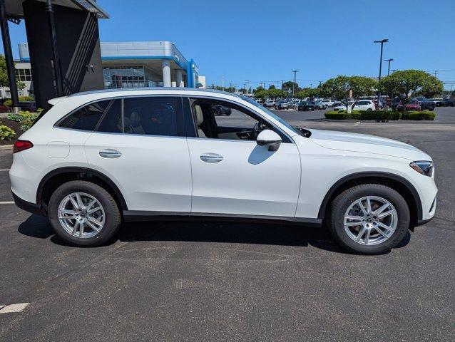 new 2025 Mercedes-Benz GLC 300 car, priced at $57,035