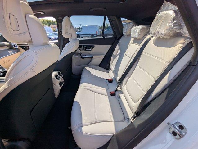 new 2025 Mercedes-Benz GLC 300 car, priced at $57,035