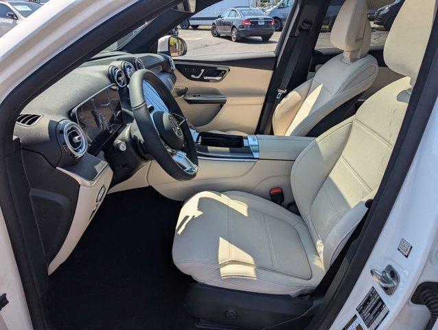 new 2025 Mercedes-Benz GLC 300 car, priced at $57,035