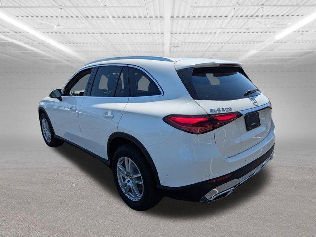 new 2025 Mercedes-Benz GLC 300 car, priced at $57,035
