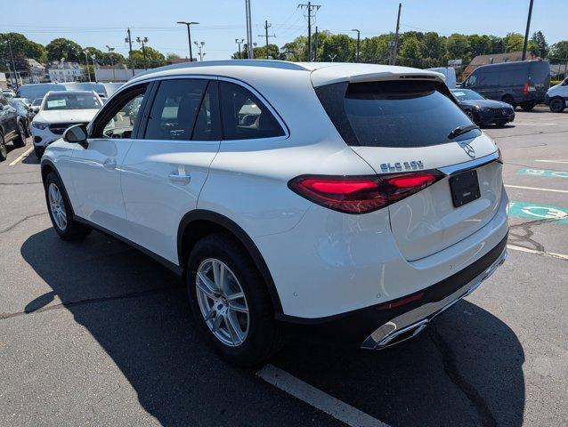 new 2025 Mercedes-Benz GLC 300 car, priced at $57,035
