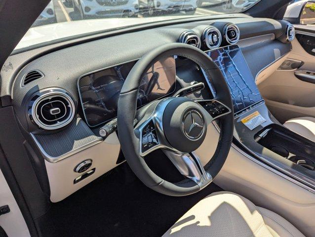 new 2025 Mercedes-Benz GLC 300 car, priced at $57,035