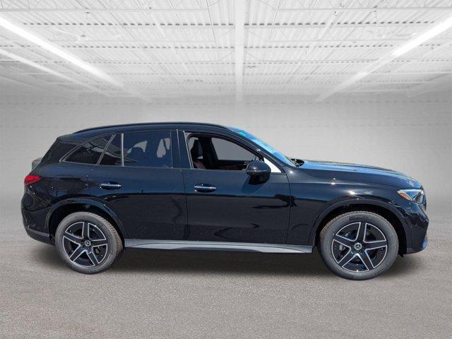 new 2025 Mercedes-Benz GLC 300 car, priced at $60,485